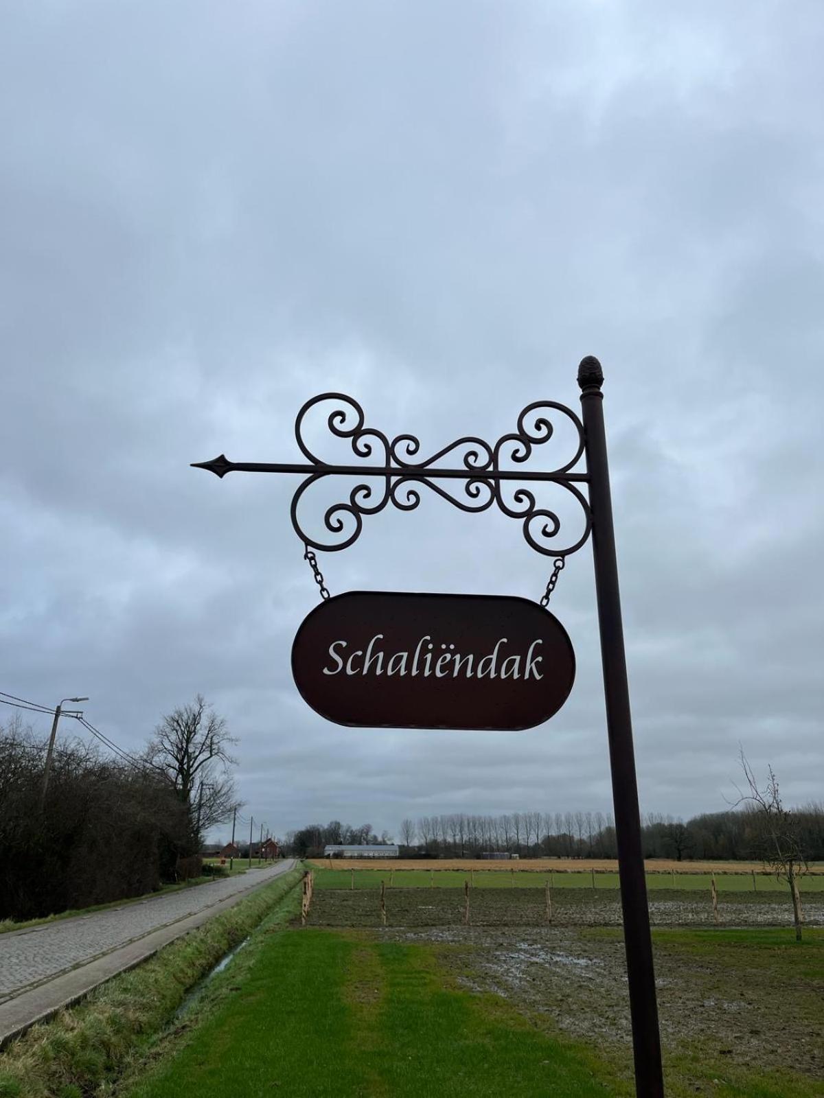 B&B Schaliendak Kortenberg Eksteriør billede
